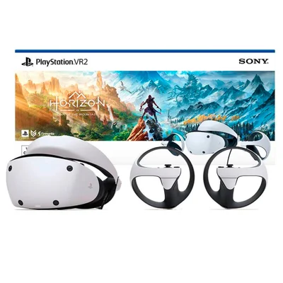 PS5 PlayStation VR2 Horizon Call of the… Playstation-Vr2-Horizon-Call-