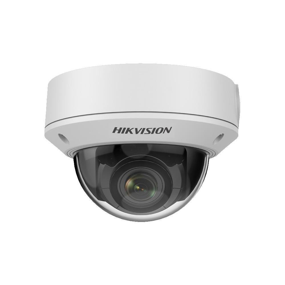Câmera Hikvision, Dome, IP, 4MP, 2.8-12mm, Varifocal, Motorizada, Ir30m, Poe, Ip67, Metal - Ds-2cd1743g1-izs Câmera Hikvision, Dome, IP, 4MP, 2.8-12mm, Varifocal, Motorizada, Ir30m, Poe, Ip67, Metal - Ds-2cd1743g1-izs