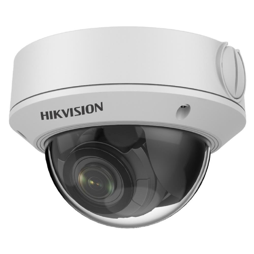 Câmera Hikvision, Dome, IP, 4MP, 2.8-12mm, Varifocal, Motorizada, Ir30m, Poe, Ip67, Metal - Ds-2cd1743g1-izs Câmera Hikvision, Dome, IP, 4MP, 2.8-12mm, Varifocal, Motorizada, Ir30m, Poe, Ip67, Metal - Ds-2cd1743g1-izs