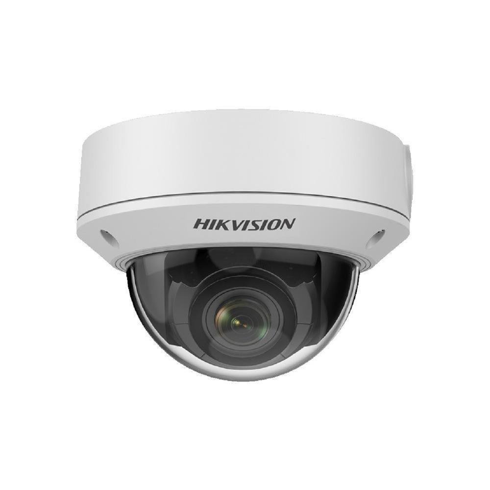 Câmera Hikvision, Dome, IP, 4MP, 2.8-12mm, Varifocal, Motorizada, Ir30m, Poe, Ip67, Metal - Ds-2cd1743g1-izs Câmera Hikvision, Dome, IP, 4MP, 2.8-12mm, Varifocal, Motorizada, Ir30m, Poe, Ip67, Metal - Ds-2cd1743g1-izs