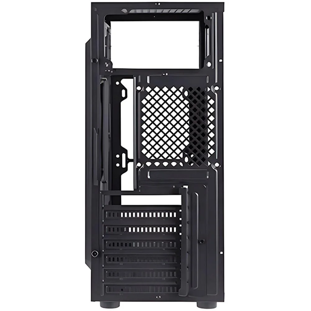 Imagem 4 de 5 do produto Gabinete Gamer Mt-g210bk S/fonte C3tech