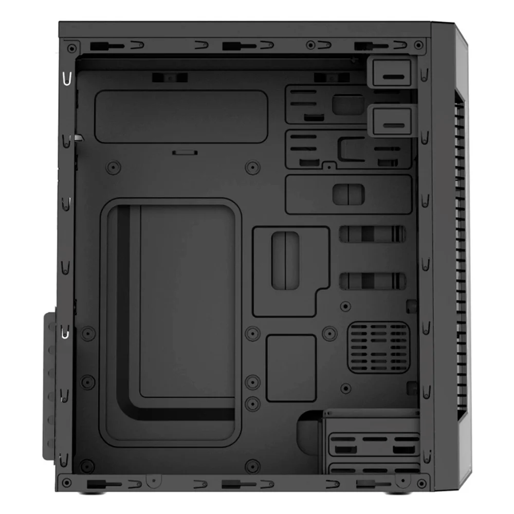 Gabinete Gamer Brazil Pc, Bpc-c3147, Preto S/ Fonte, USB 3.0 - Bpc-c3147 Gabinete Gamer Brazil Pc, Bpc-c3147, Preto S/ Fonte, USB 3.0 - Bpc-c3147