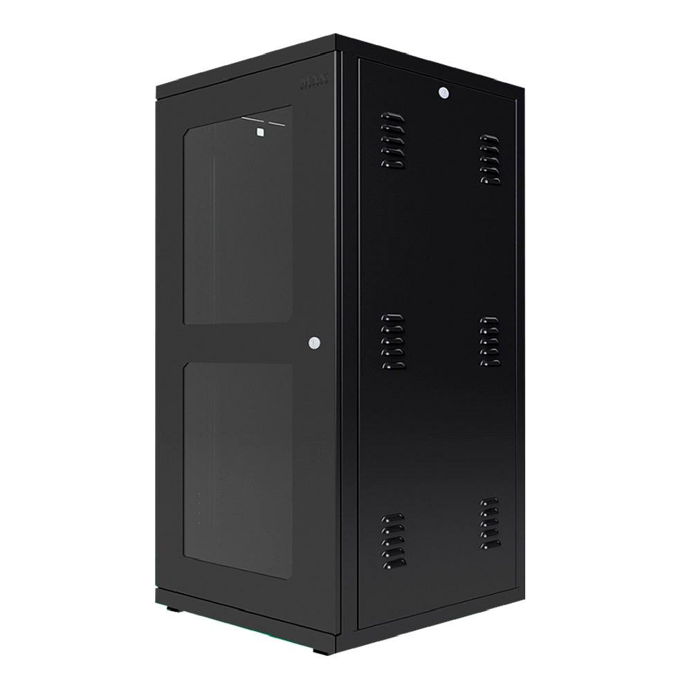 Rack Max Eletron, Servidor Padrão 19 Polegadas, 40u X 570mm, ACR Solda Piso - 5001