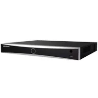 Gravador de Vídeo Hikvision Nvr Acusense, 32 Canais, 4K H.265+, Ds-7632nxi-K2