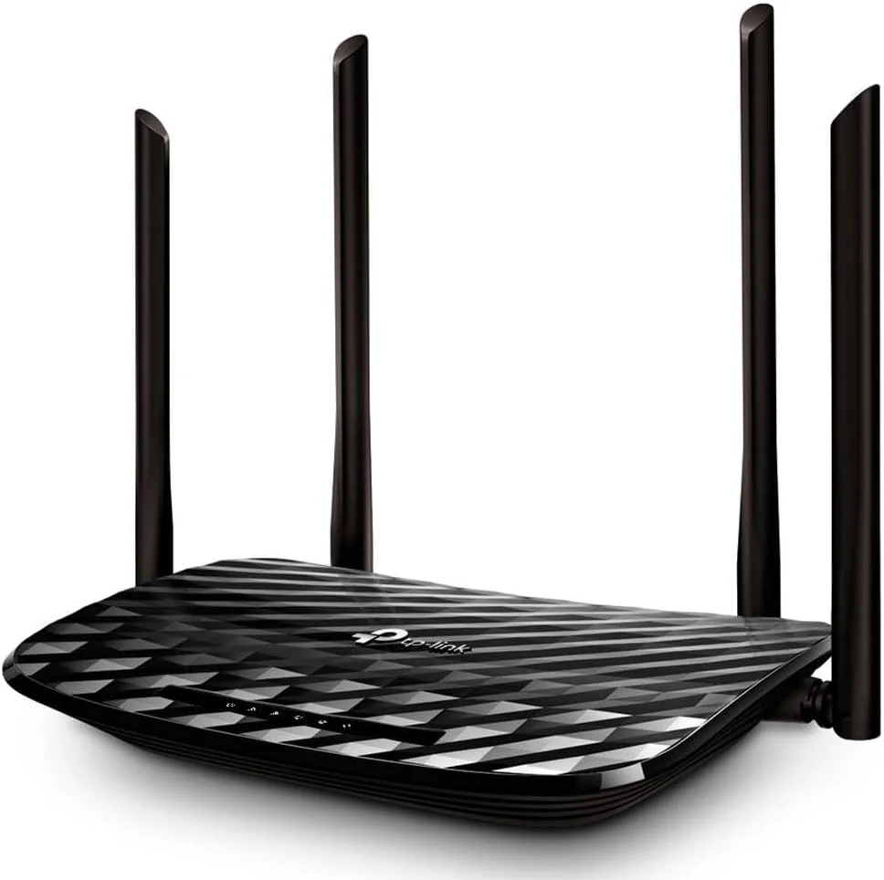 Imagem 5 de 5 do produto Roteador Tp-link Ec225-g5, Wireless  Wi-fi, Um-mimo, AC1300