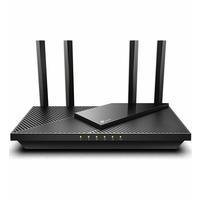 O roteador tp-link wifi 6 wireless dual band ax1800 easy mesh 1775 mbps giga 2,4/5ghz ex220 é um dispositivo de rede avançado que oferece conexões de 
