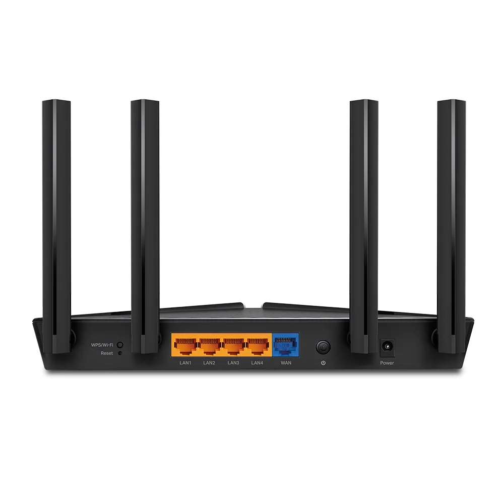 Roteador Tplink Ex220 Wireless 6 Gigabit KaBuM
