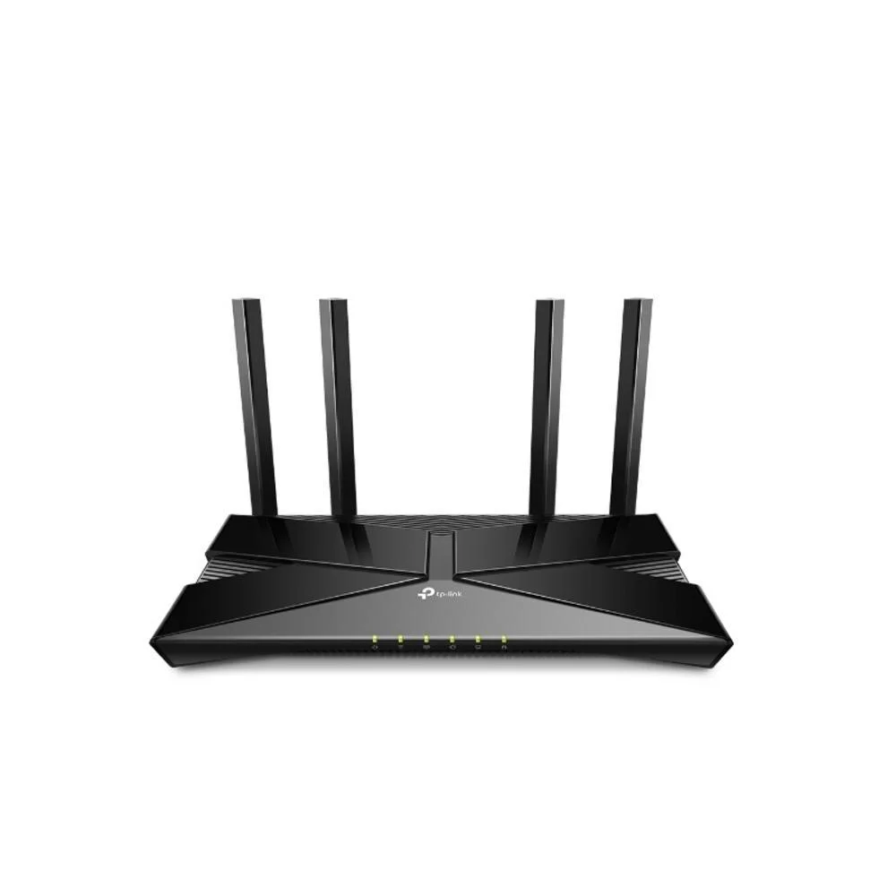 Roteador Tp-Link Ex220, Wireless, Wi-fi, 6 Gigabit, Dual Band, AX1800