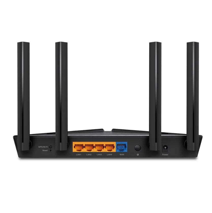 Imagem 2 de 5 do produto Roteador Tp-Link Ex220, Wireless, Wi-fi, 6 Gigabit, Dual Band, AX1800