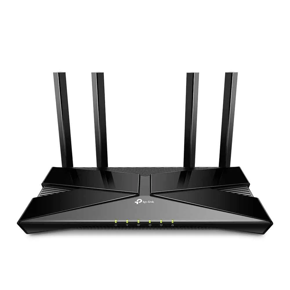 Imagem 4 de 5 do produto Roteador Tp-Link Ex220, Wireless, Wi-fi, 6 Gigabit, Dual Band, AX1800