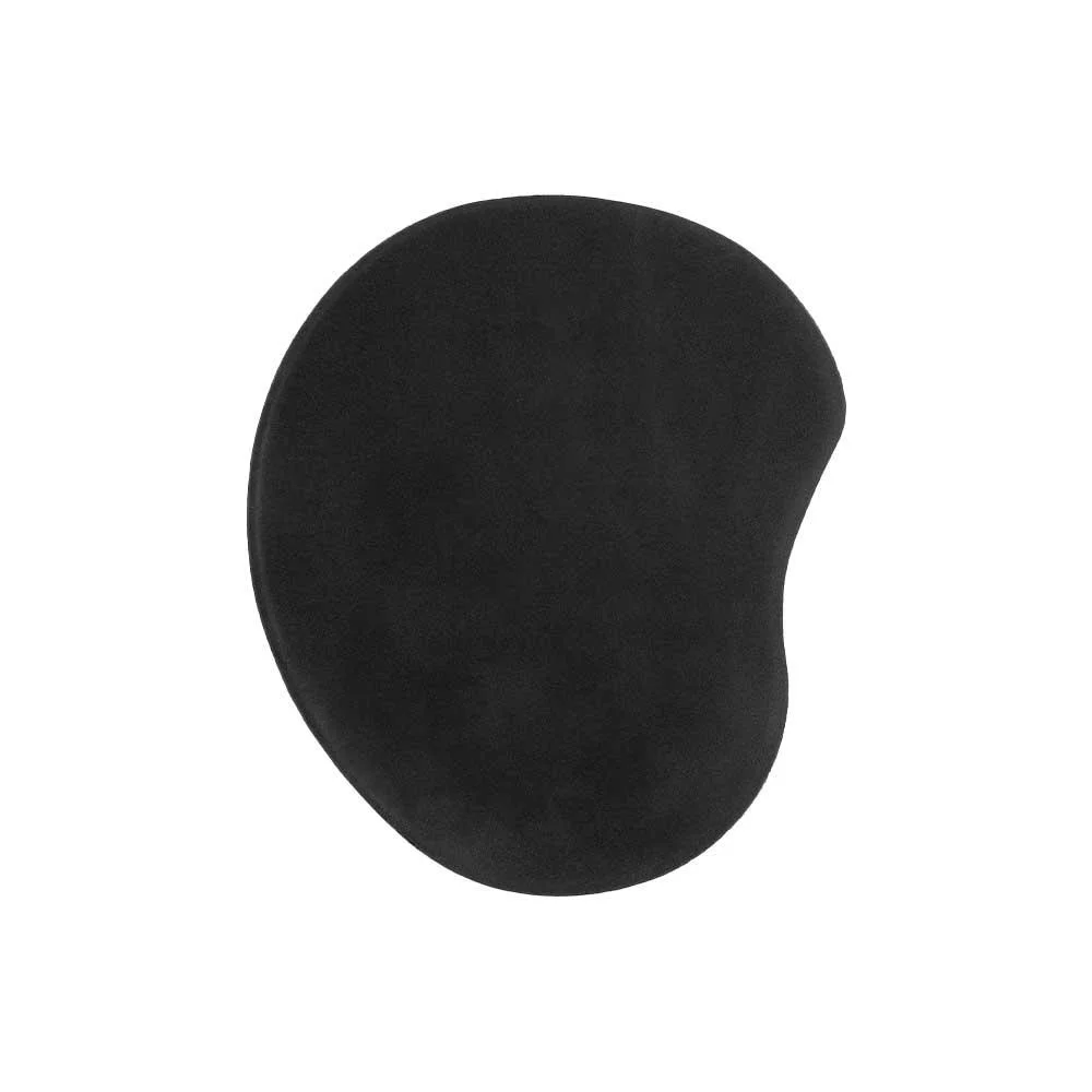 Imagem 5 de 5 do produto Mousepad C3Tech C/ Apoio Em Gel, Preto - Mp-50