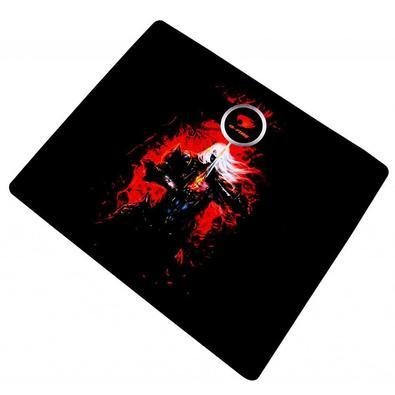 Mousepad Gamer Pixxo G-Fire, Preto - Mp2014bgsb