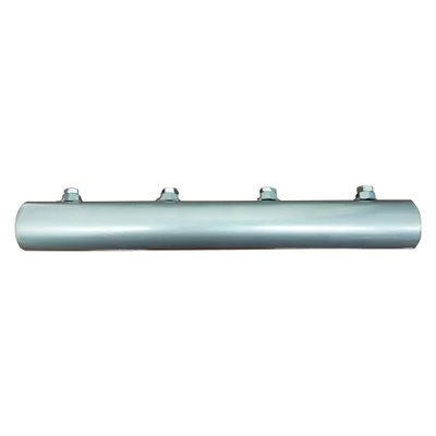 Suporte Emenda Bits Tubo 2113-B, 30Cm