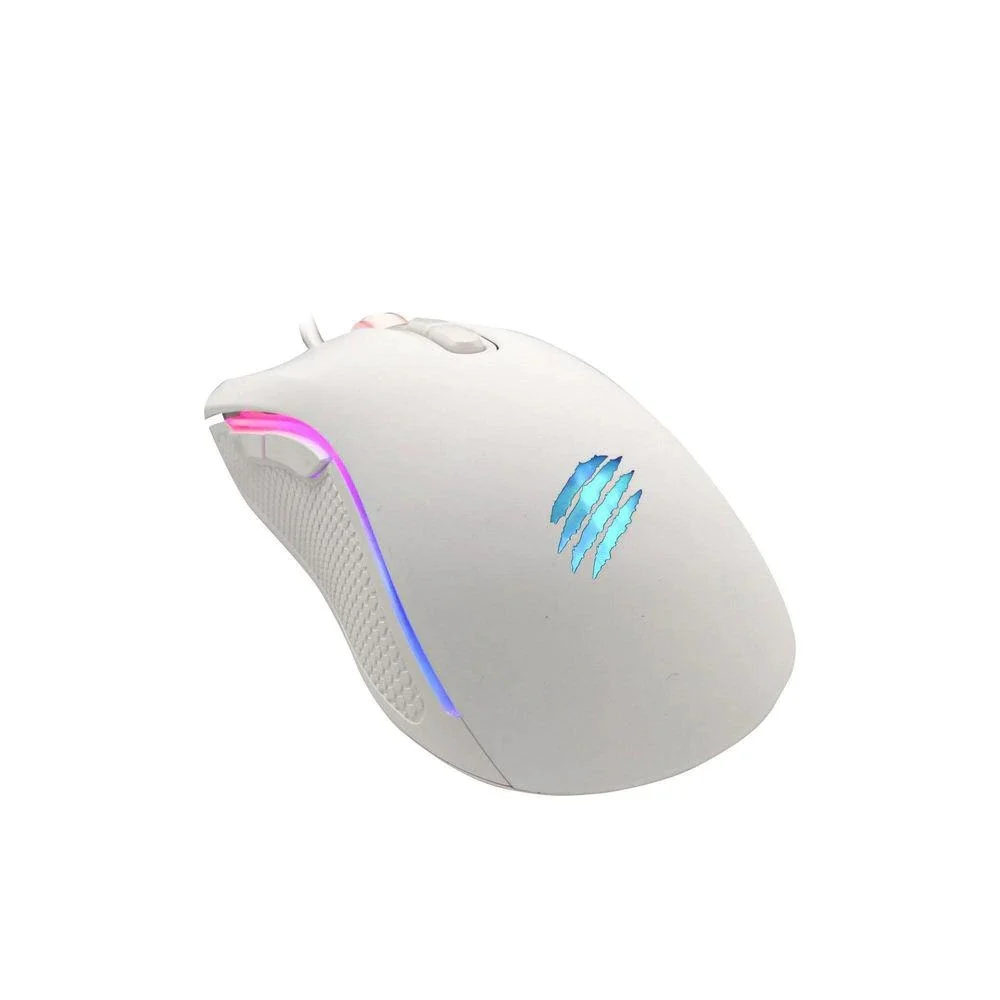 Imagem 3 de 3 do produto Mouse Usb Gamer Oex Onyx, Branco - Ms-324