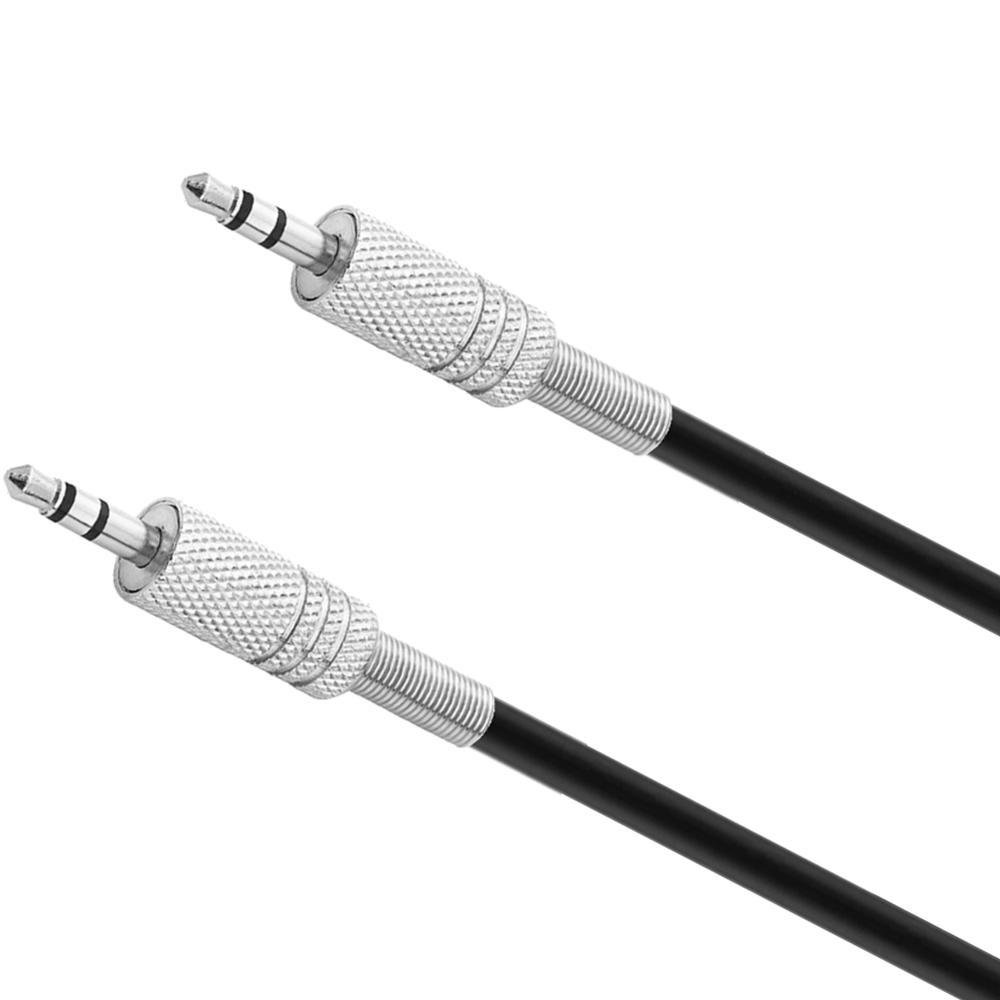 Imagem 2 de 3 do produto Cabo P2 Macho X P2 Macho Mb Tech, 5m - Mb81186