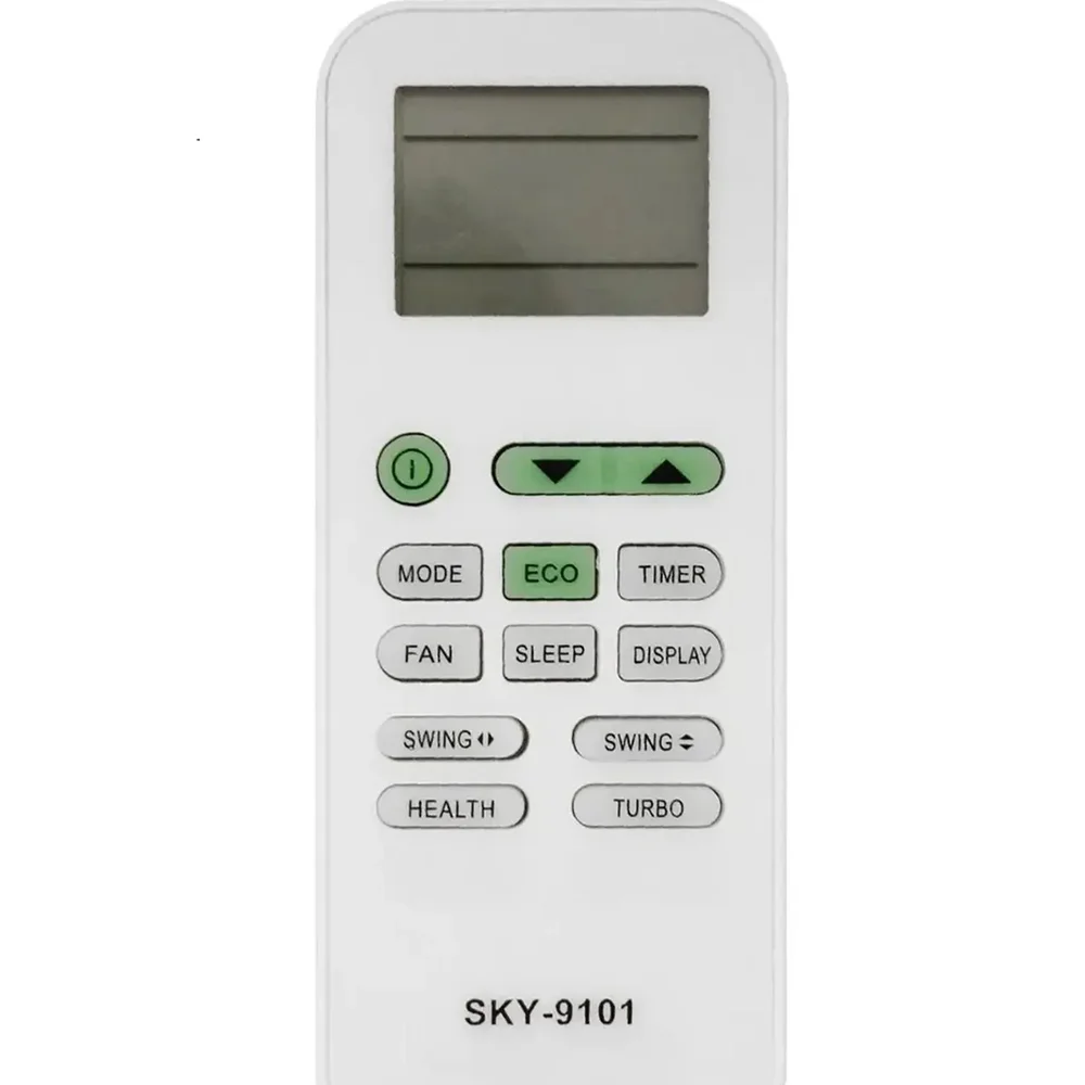 Imagem 3 de 4 do produto Controle Remoto Para Ar Split Agratto Ecs22fr4-02 Compatível