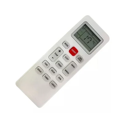 Controle Remoto Para Ar Split Philco Ph24000ifm5  Compatível