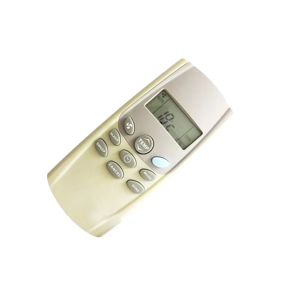 Imagem 2 de 3 do produto Controle Remoto Ar Condicionado Piso Teto Springer Silvermax