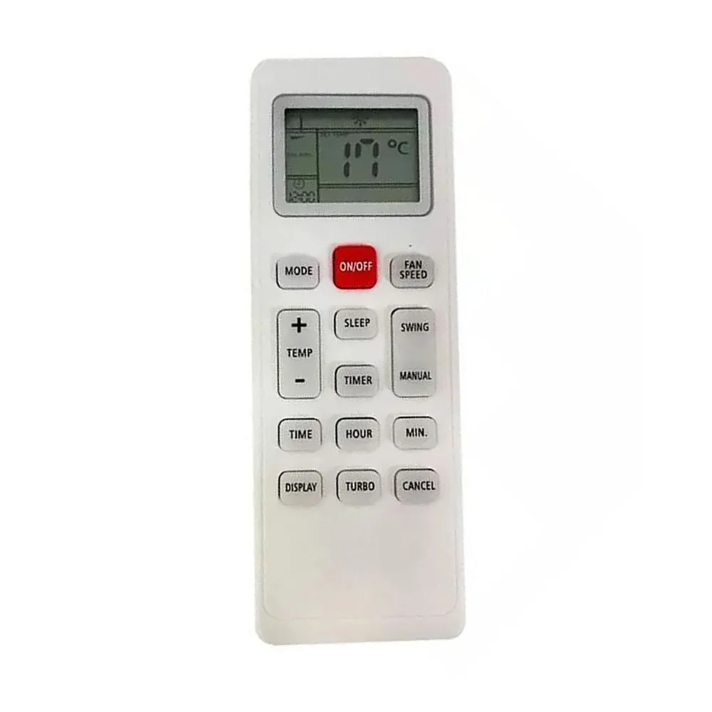 Imagem 2 de 3 do produto Controle Remoto Para Ar Split Philco Ph30000qfm5 Compatível