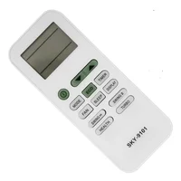 Controle Remoto Para Ar Split Agratto Ecs9fr4-02 Compatível