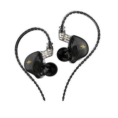 Fone De Ouvido P Retorno Sem Mic Preto KaBuM