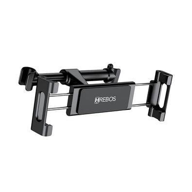 Suporte Veicular Hrebos para Banco Traseiro, Para Celular e Tablet, 360 Graus - Hs-53