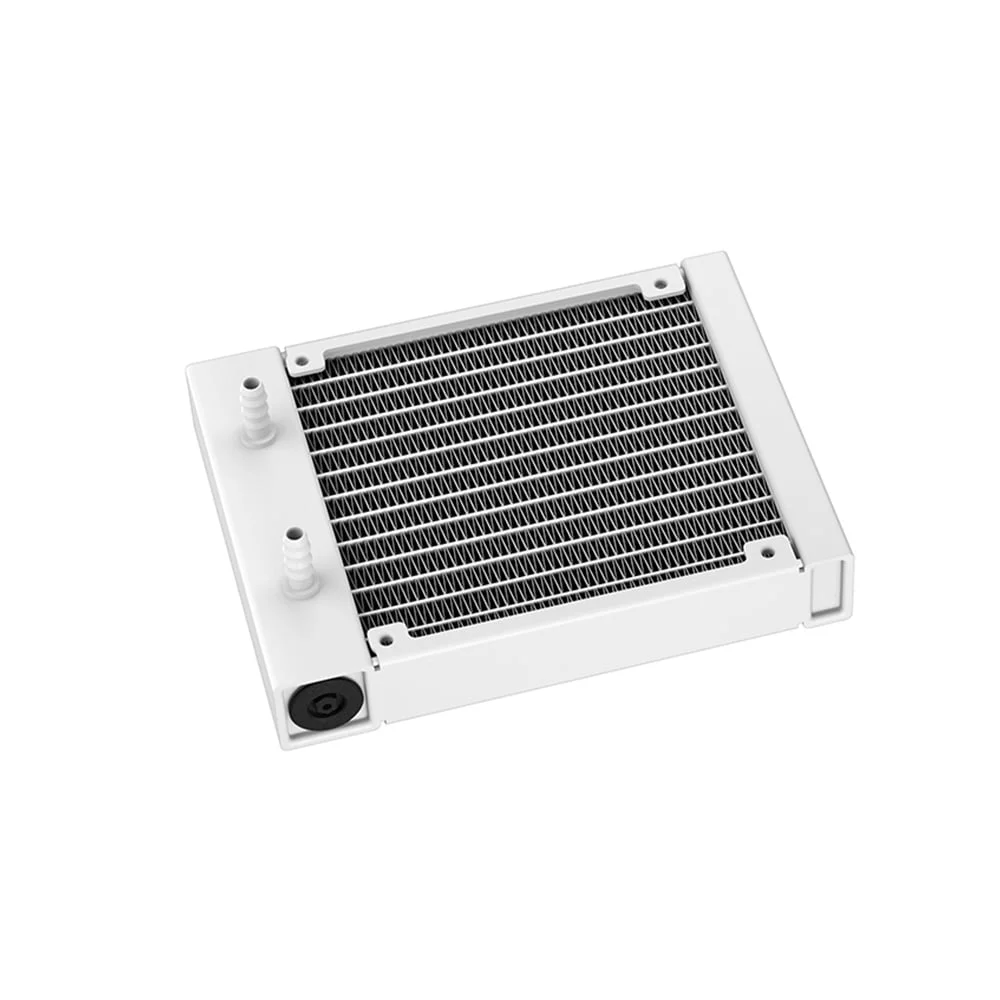 Water Cooler Deepcool Ls320 Wh, RGB, 120mm, Intel e AMD, Branco 8