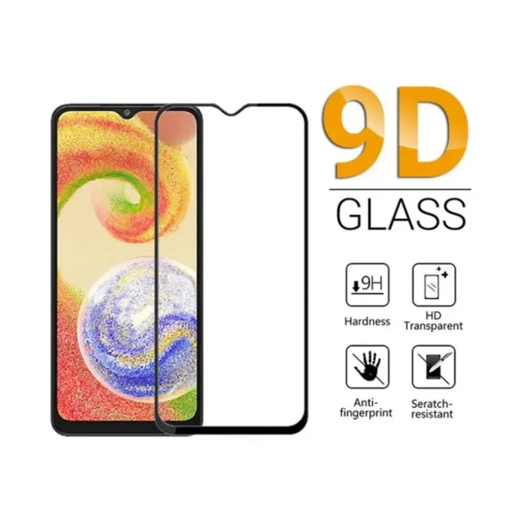 Imagem 4 de 5 do produto Película Elxglass Para Galaxy A04s, Tela 6.5 Polegadas, Pelicula De Vidro 3d