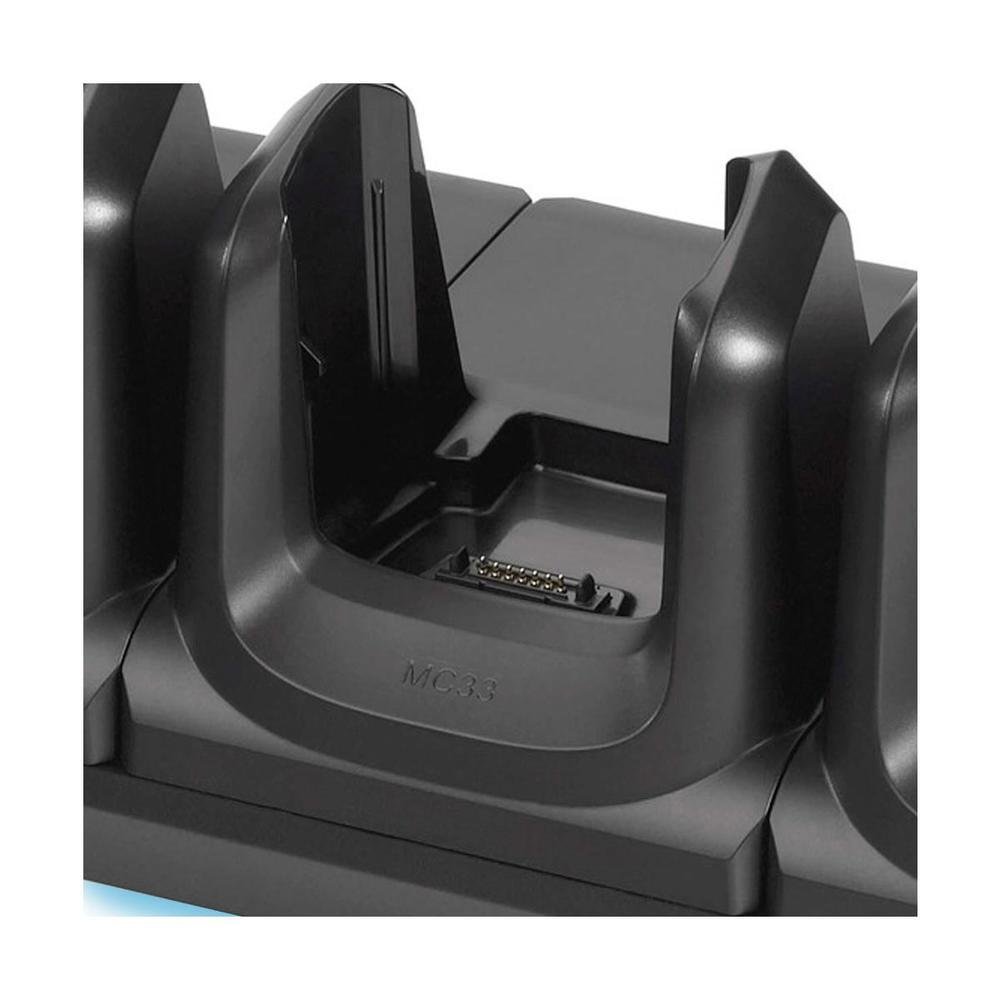 Suporte De Carga Coletor De Dados Zebra Mc33, 4 Posições