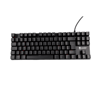 Teclado Gamer Evolut Eg213 Shodan V2 Mecanico