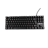 Teclado Gamer Evolut Eg213 Shodan V2 Mecânico