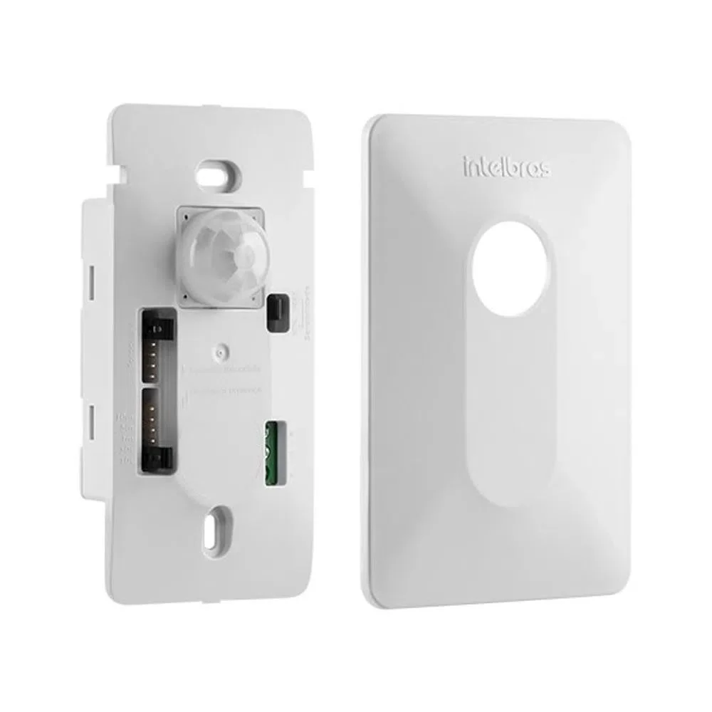 Imagem 4 de 5 do produto Interruptor Sensor De Presenca Para Iluminacao Intelbras Espi 180 E 4823011