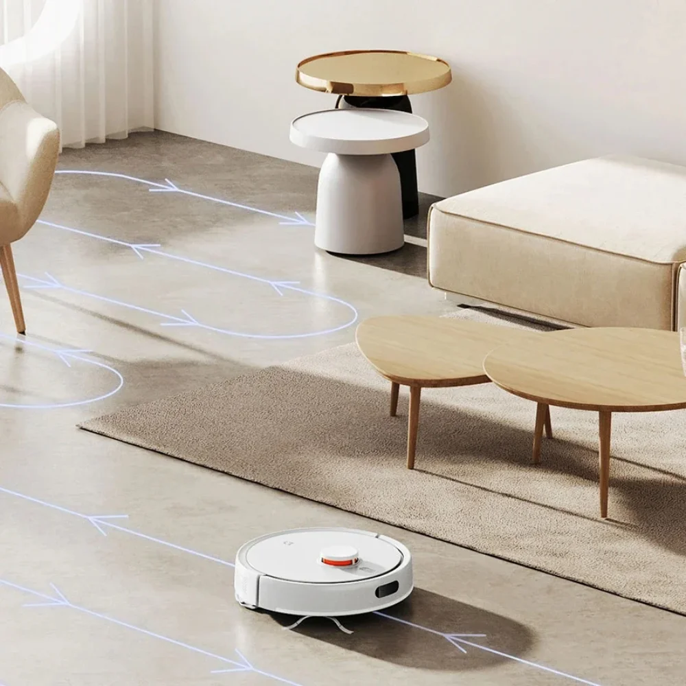 Xiaomi Robot Vacuum S10 本体 XIAOMI Robot Vacuum S10 - Robot aspirador e lava-chão com