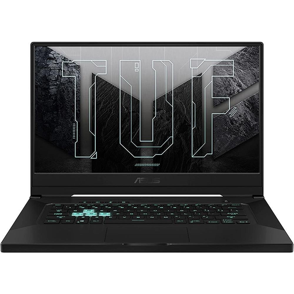Notebook Asus Tuf I7-11370h 3.3, 32GB, 512 SSD, RTX 3050, Tela 15.6 Polegadas, 144hz, Windows 10 Pro