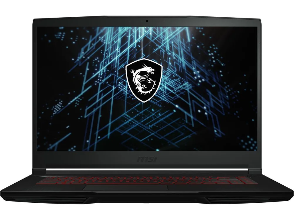Notebook Msi Gf63 I511400h 16GB 256 SSD KaBuM