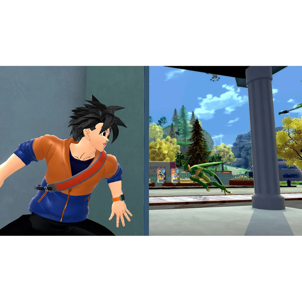 Imagem 3 de 5 do produto Jogo Dragon Ball: The Breakers, Edição Especial, para Xbox One