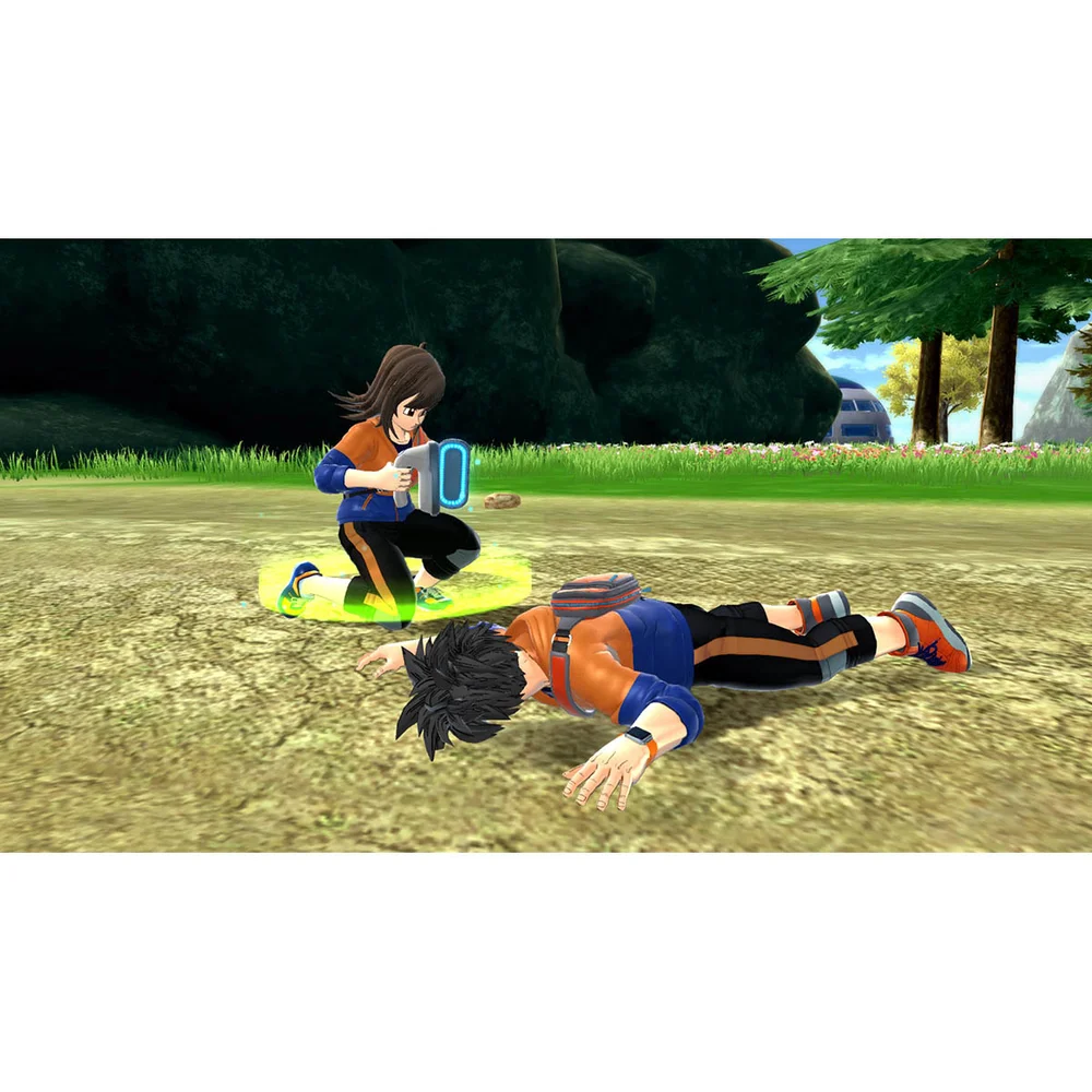 Imagem 5 de 5 do produto Jogo Dragon Ball: The Breakers, Edição Especial, para Xbox One