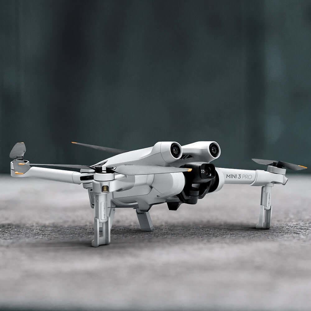 Extensor De Trem De Pouso, Pgytech, Para Drone Dji Mini 3 Pro