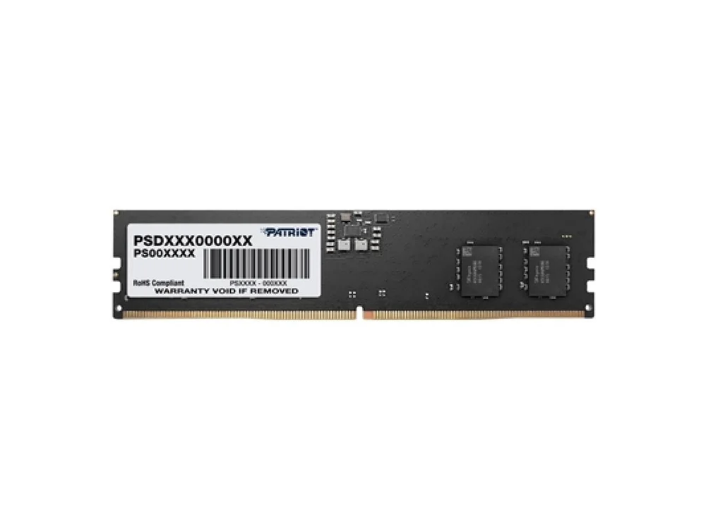 Memoria Patriot Signature Line 16GB DDR5 KaBuM