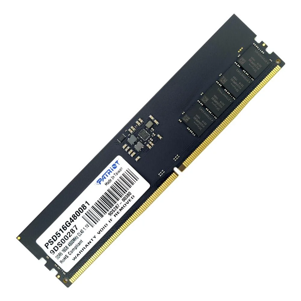 Memoria Patriot Signature Line 16GB DDR5 KaBuM