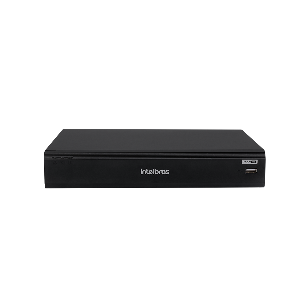 Gravador Digital DVR Intelbras ImHDx 3116