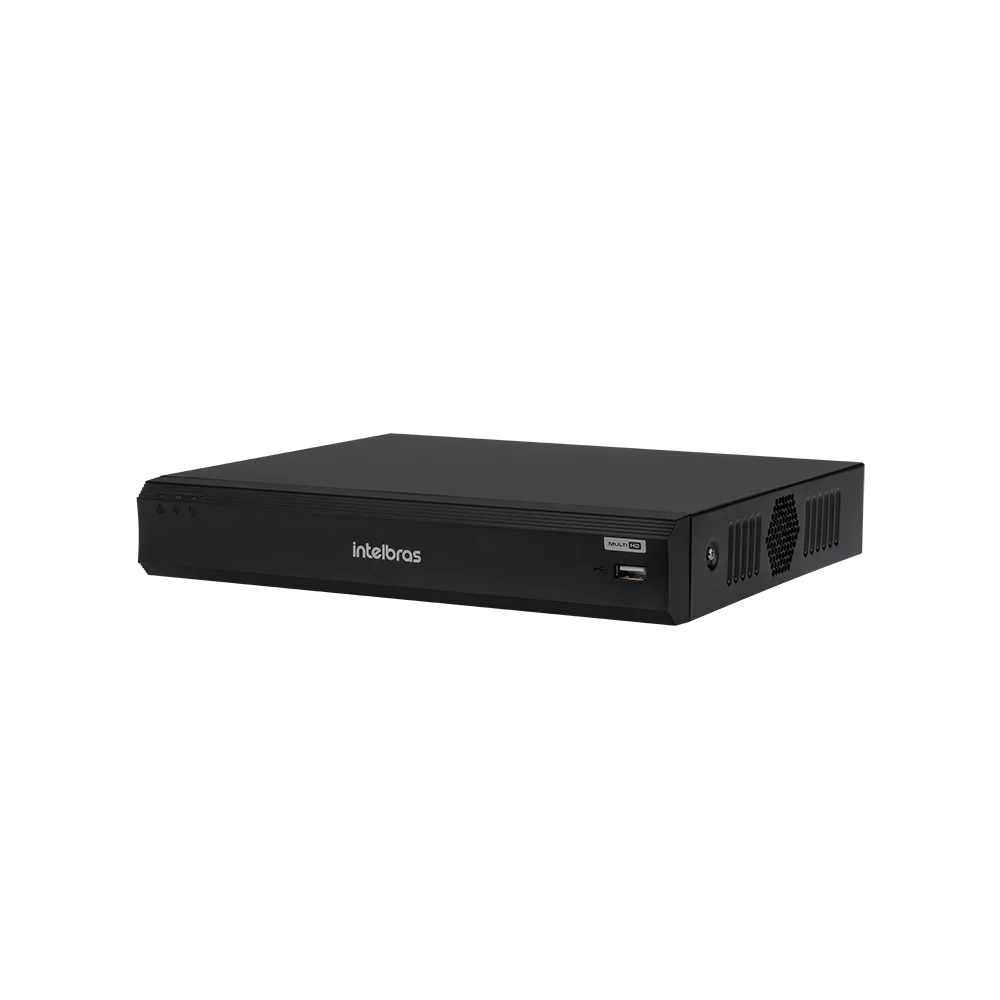 Gravador Digital DVR Intelbras ImHDx 3116 KaBuM