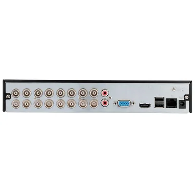 Dvr Intelbras, Gravador De Vídeo Digital Mhdx 3116-c, C/HD 500GB — foto 4
