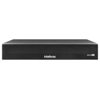 Dvr Intelbras, Gravador De Vídeo Digital Mhdx 3116-c, C/HD 500GB — foto 5