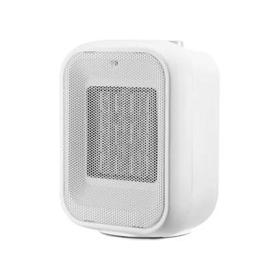 Aquecedor De Ar Elétrico 3 Em 1 Portátil 1500w Branco 220v Multi - Ed015