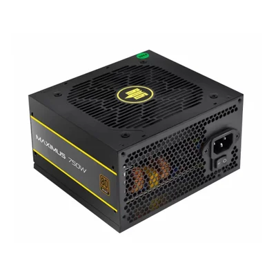 Fonte Revenger 750W 80 Plus Bronze, PFC, Ativo Fo-max03