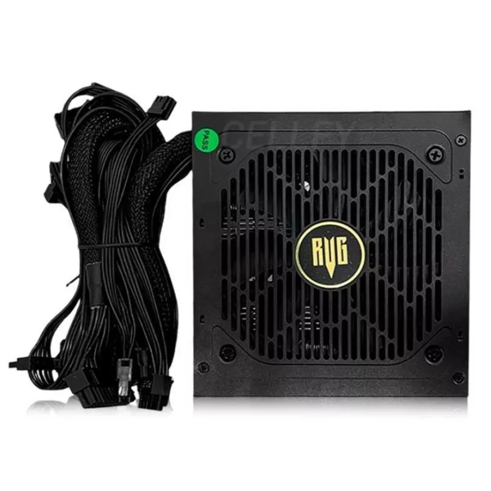Imagem 3 de 5 do produto Fonte Revenger 750W 80 Plus Bronze, PFC, Ativo Fo-max03
