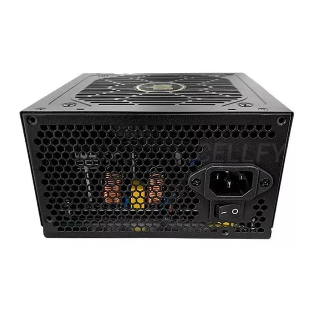 Imagem 4 de 5 do produto Fonte Revenger 750W 80 Plus Bronze, PFC, Ativo Fo-max03