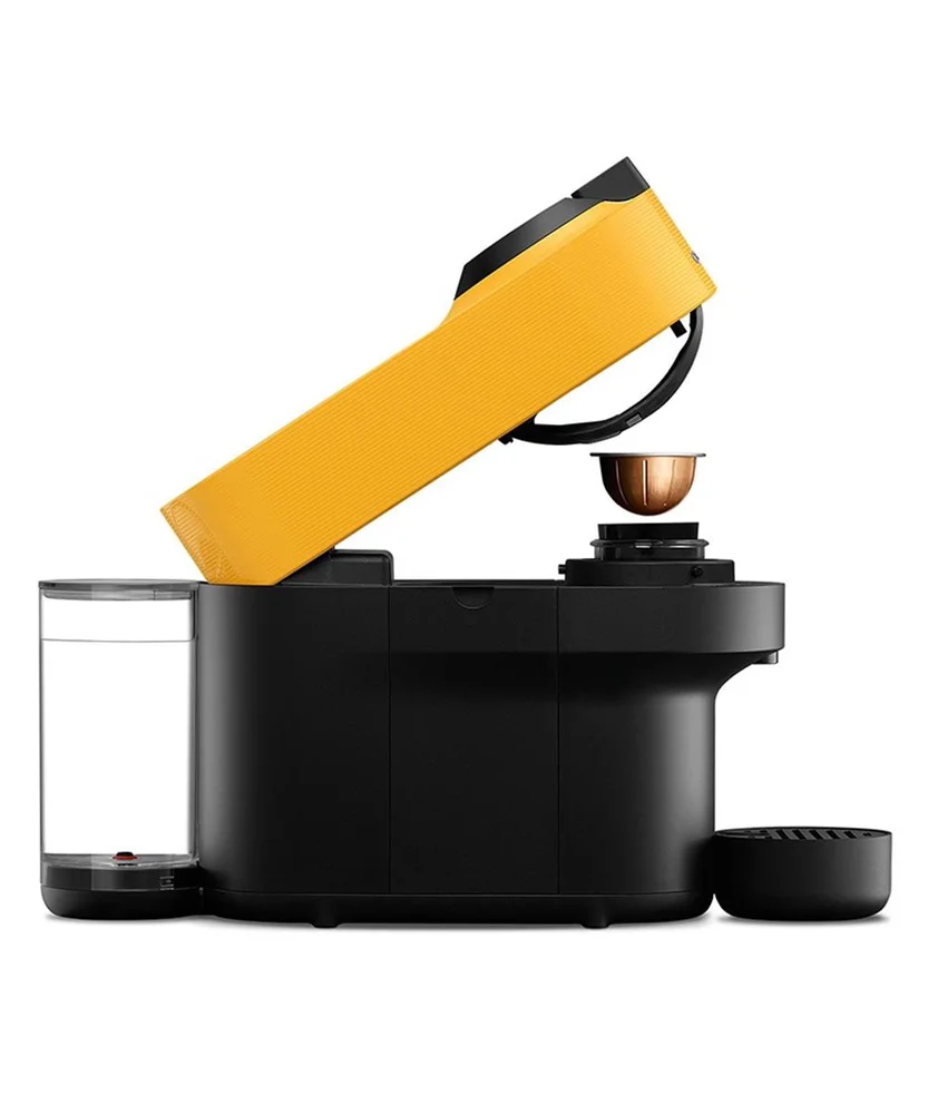 Cafeteira Nespresso Vertuo PopAmarelo Manga KaBuM