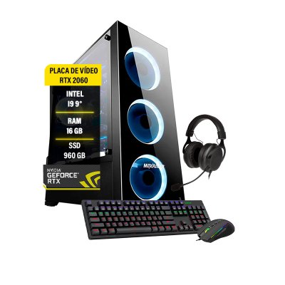 最大80％OFF - 『在庫ロス売買マーケット』 Amorim Gamer Pc Shop 16GB I99900k Core Intel デスクトップ型PC